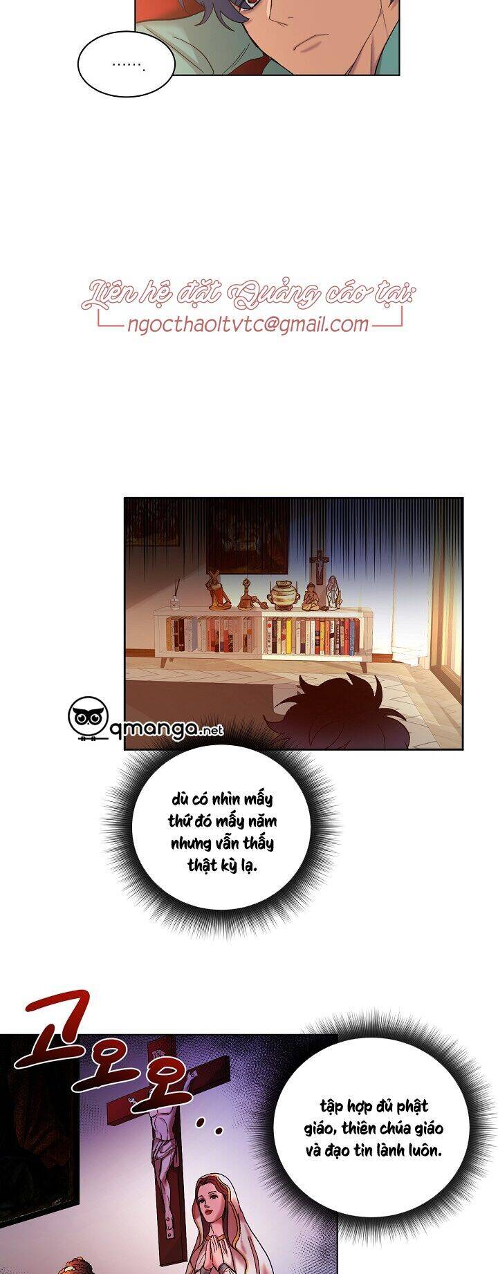 Kẻ Cắp Mặt Trăng Chapter 5 - Trang 29