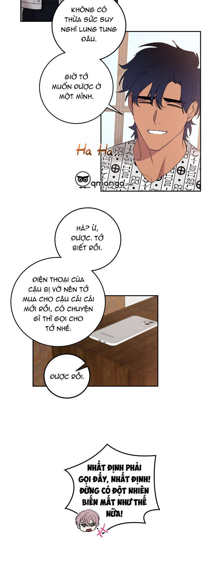 Kẻ Cắp Mặt Trăng Chapter 42 - Trang 9