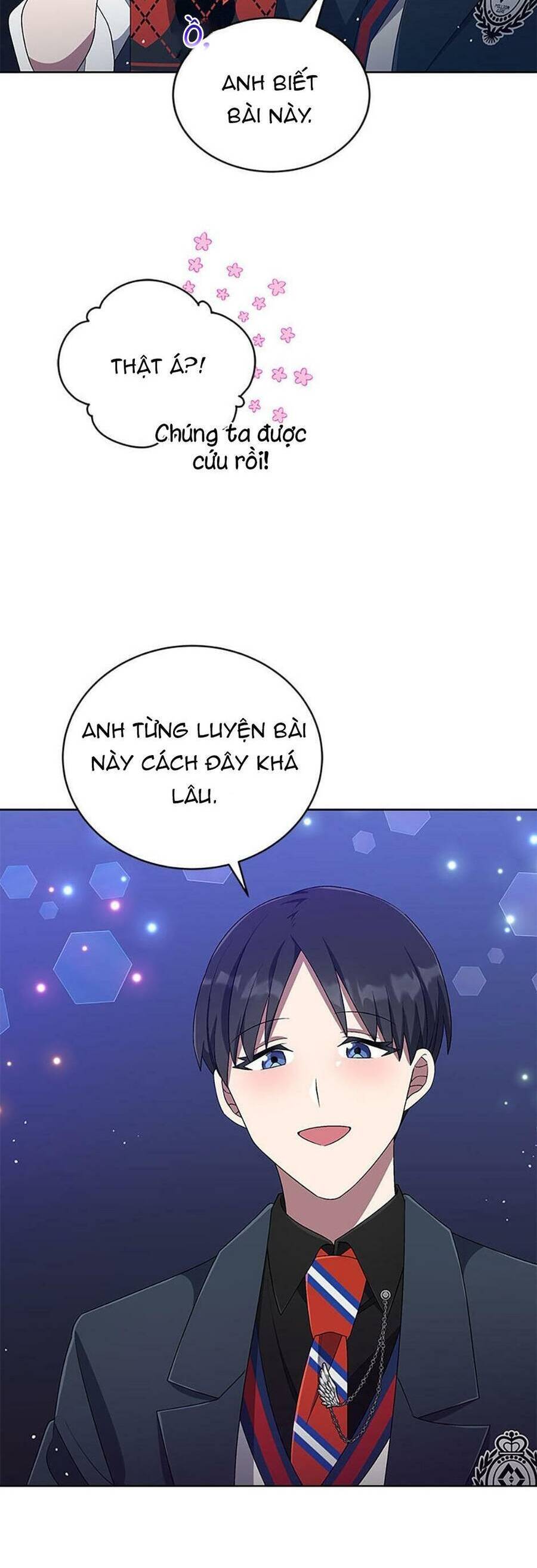 Sống Lại Làm Idol Toàn Năng Chapter 31 - Trang 5