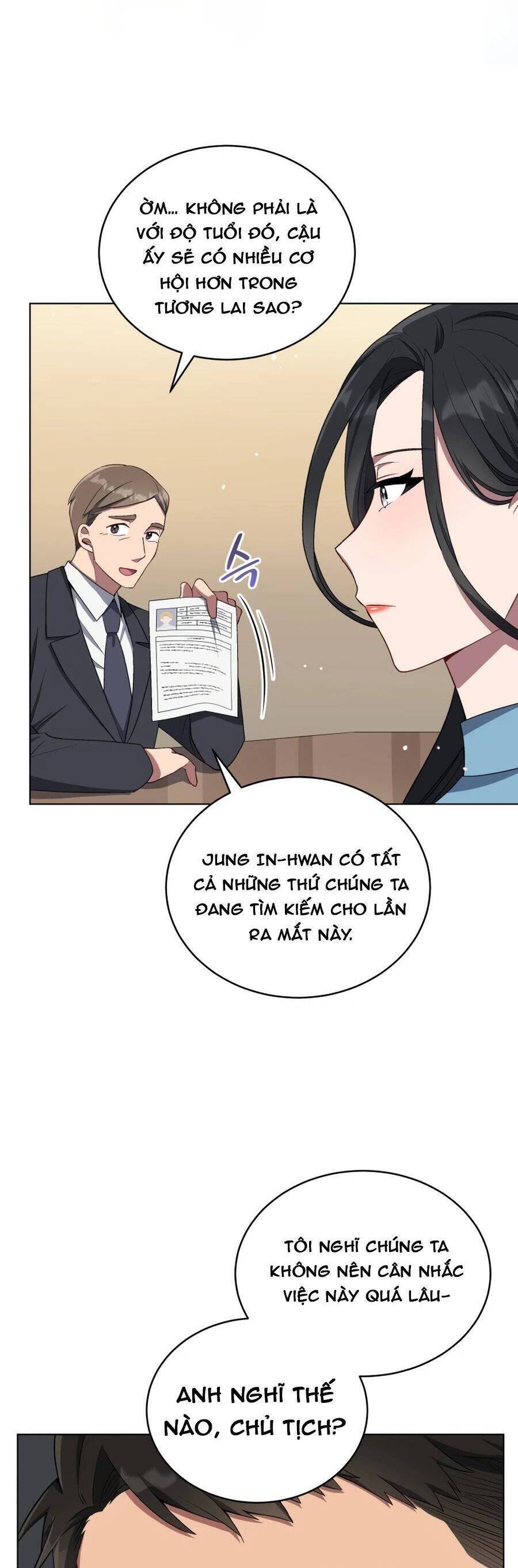 Sống Lại Làm Idol Toàn Năng Chapter 9 - Trang 52