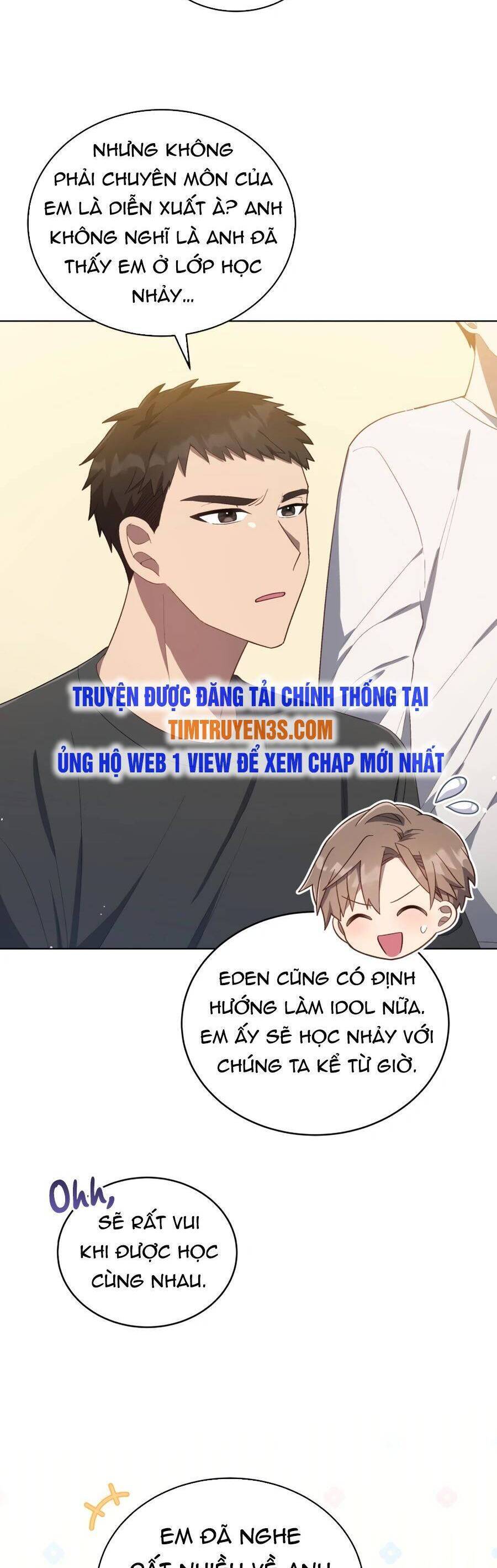 Sống Lại Làm Idol Toàn Năng Chapter 12 - Trang 25