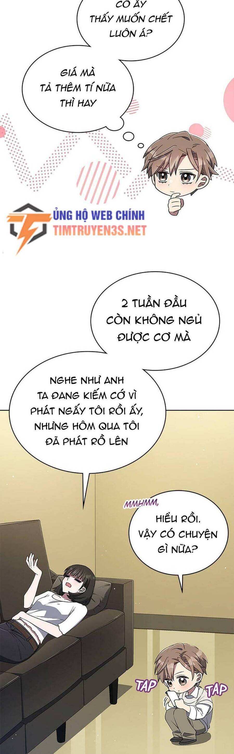 Sống Lại Làm Idol Toàn Năng Chapter 33 - Trang 13