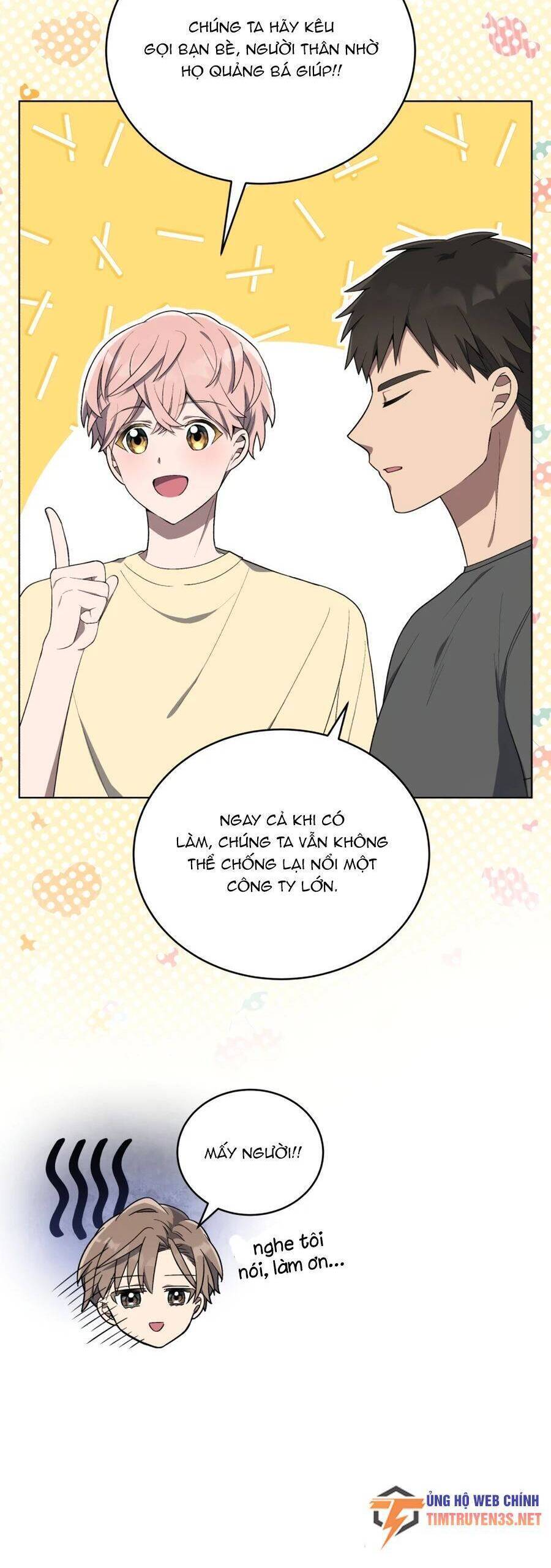 Sống Lại Làm Idol Toàn Năng Chapter 18 - Trang 28