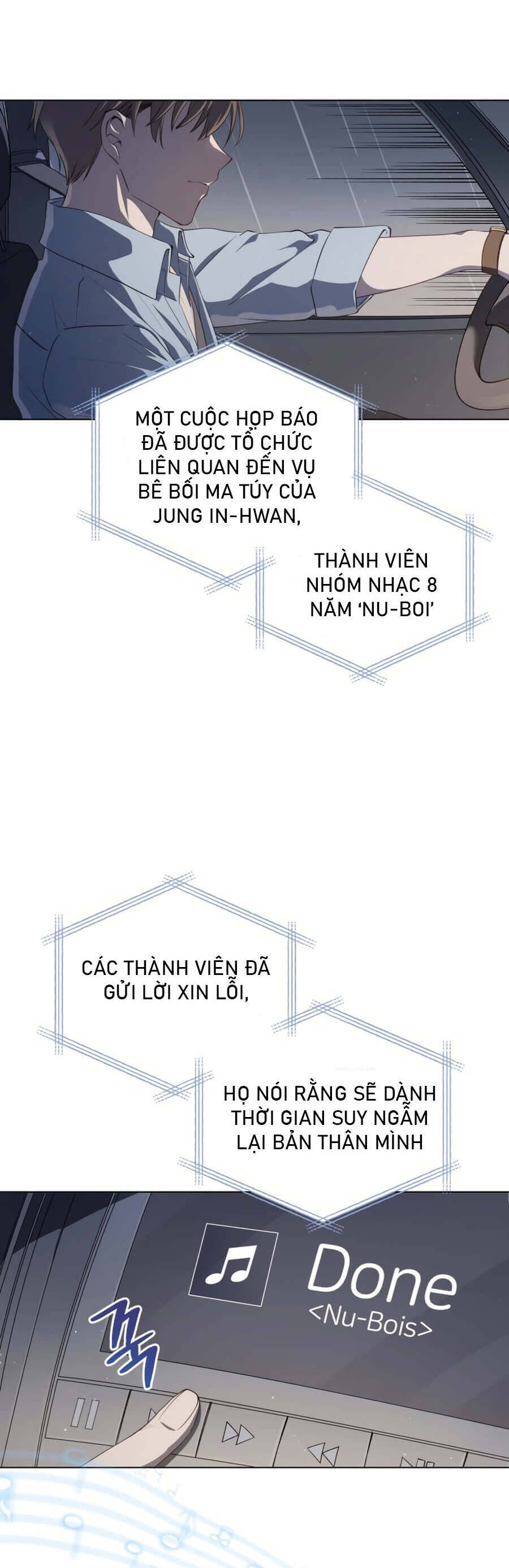 Sống Lại Làm Idol Toàn Năng Chapter 1 - Trang 1