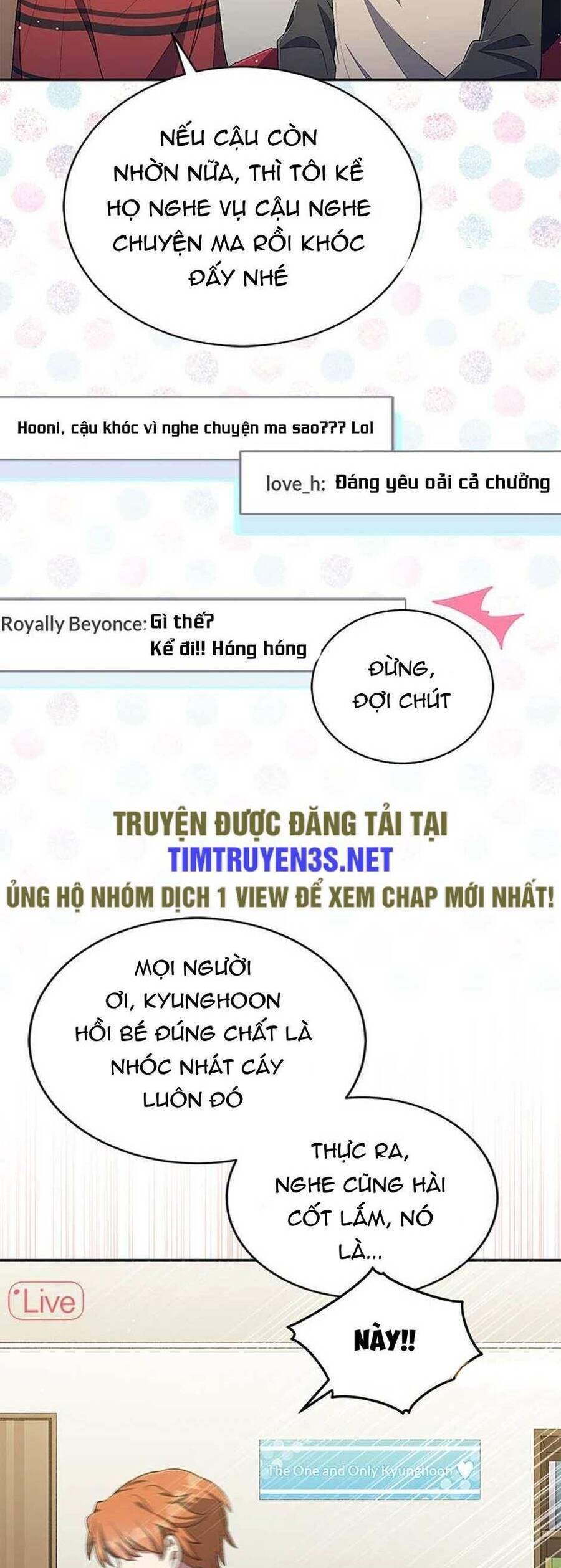 Sống Lại Làm Idol Toàn Năng Chapter 32 - Trang 43