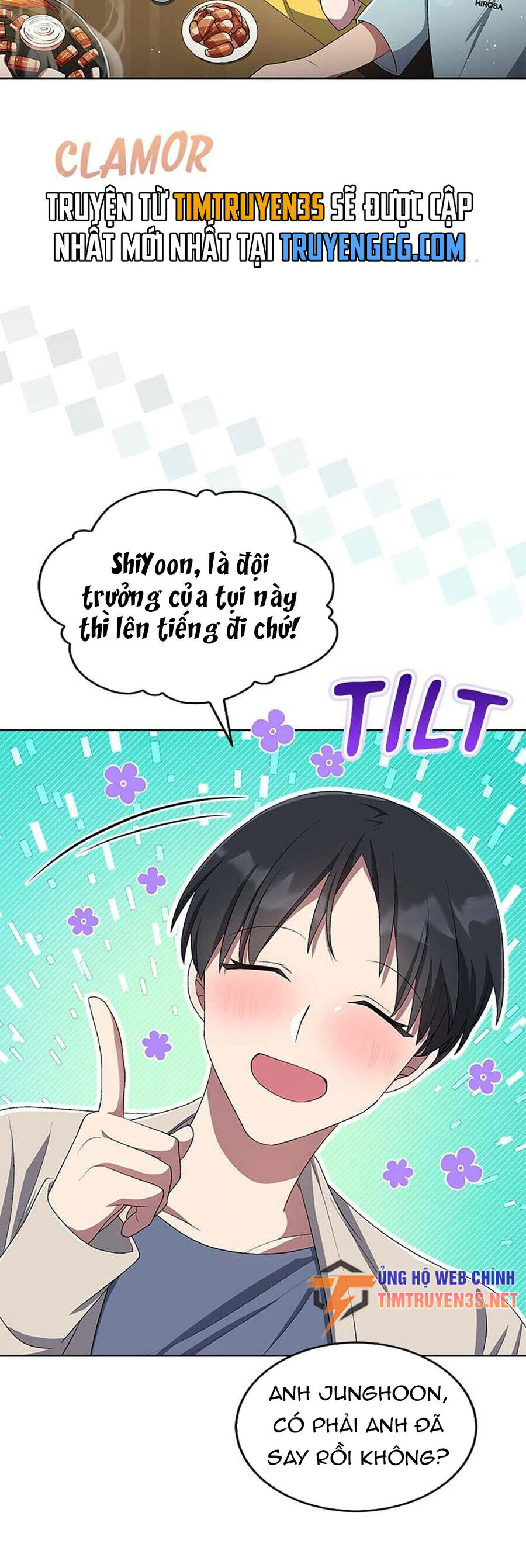 Sống Lại Làm Idol Toàn Năng Chapter 35 - Trang 5