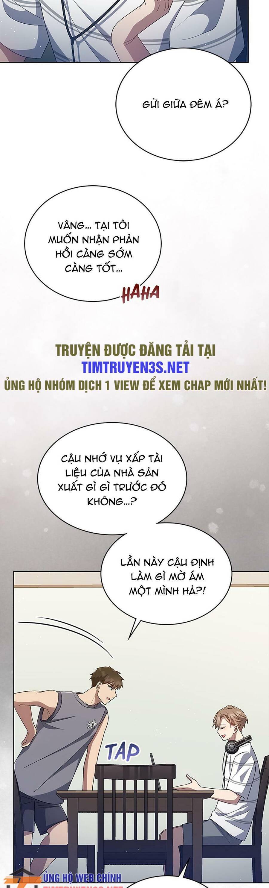 Sống Lại Làm Idol Toàn Năng Chapter 25 - Trang 40