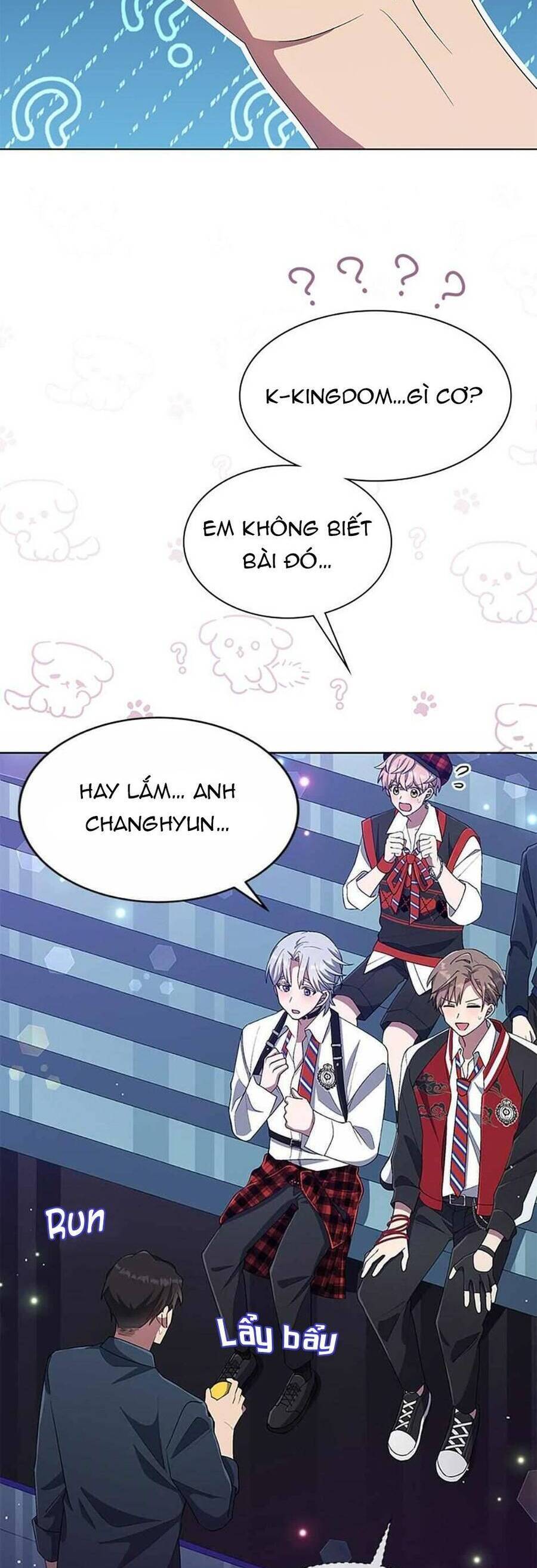 Sống Lại Làm Idol Toàn Năng Chapter 31 - Trang 3