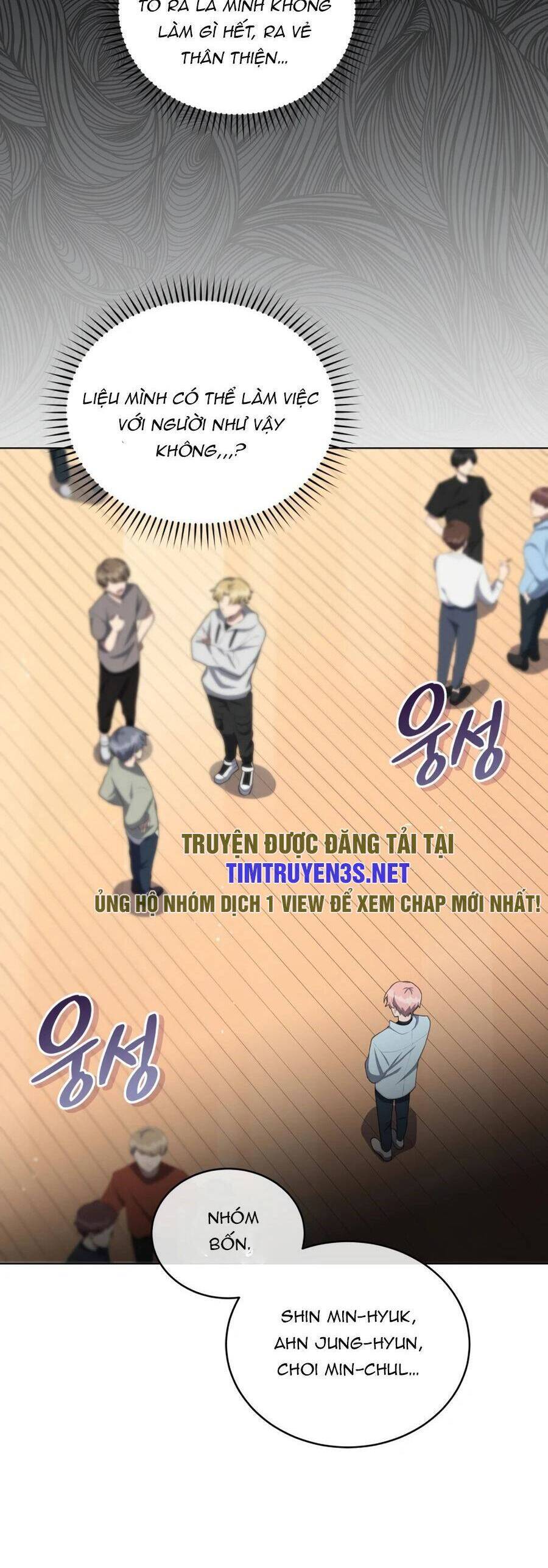 Sống Lại Làm Idol Toàn Năng Chapter 7 - Trang 34