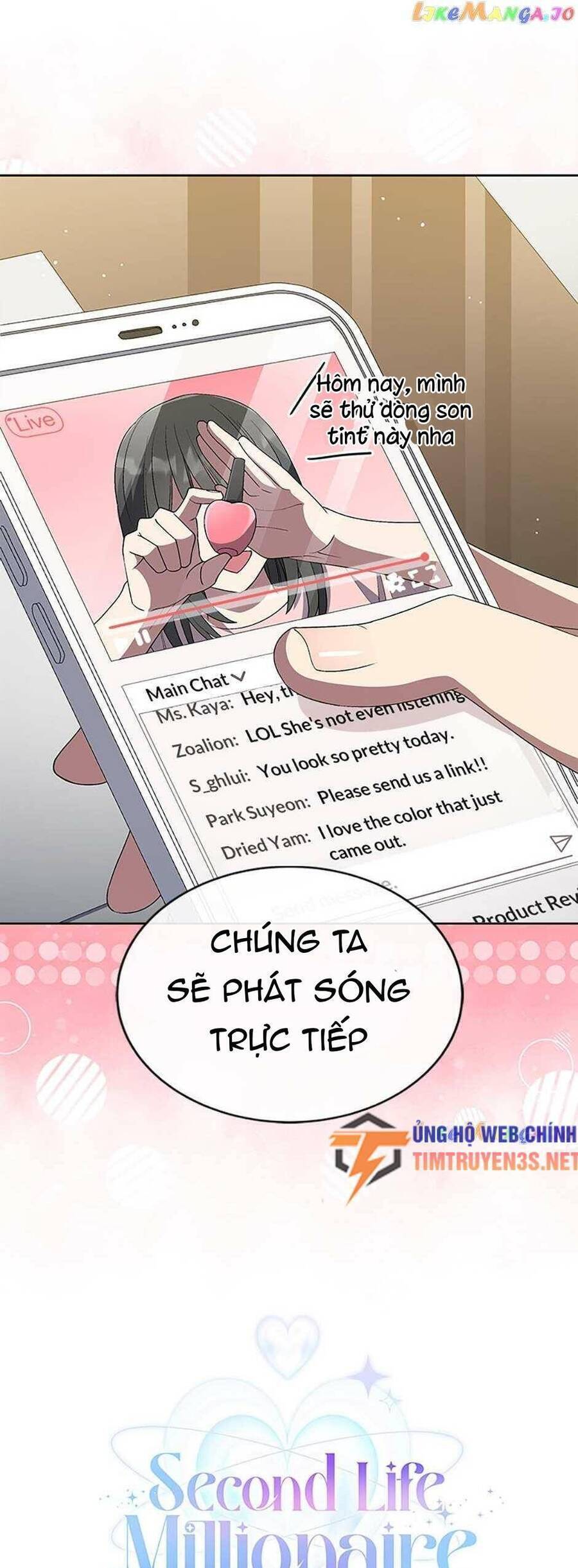 Sống Lại Làm Idol Toàn Năng Chapter 32 - Trang 6