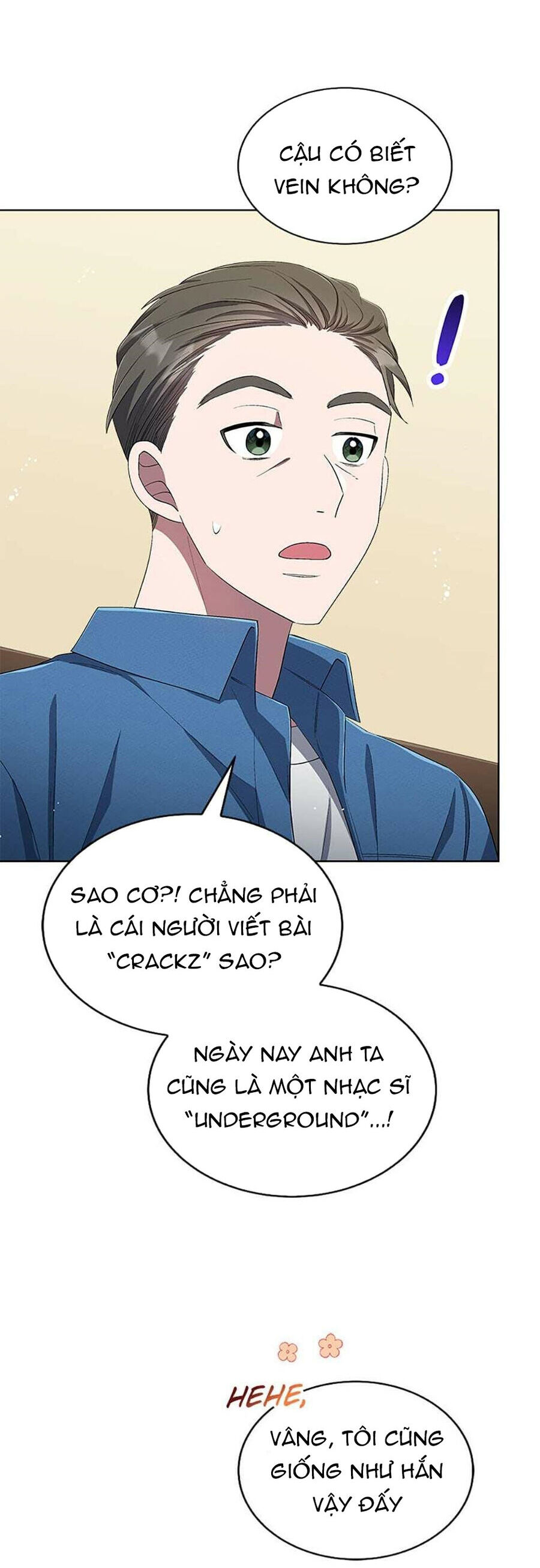 Sống Lại Làm Idol Toàn Năng Chapter 35 - Trang 26