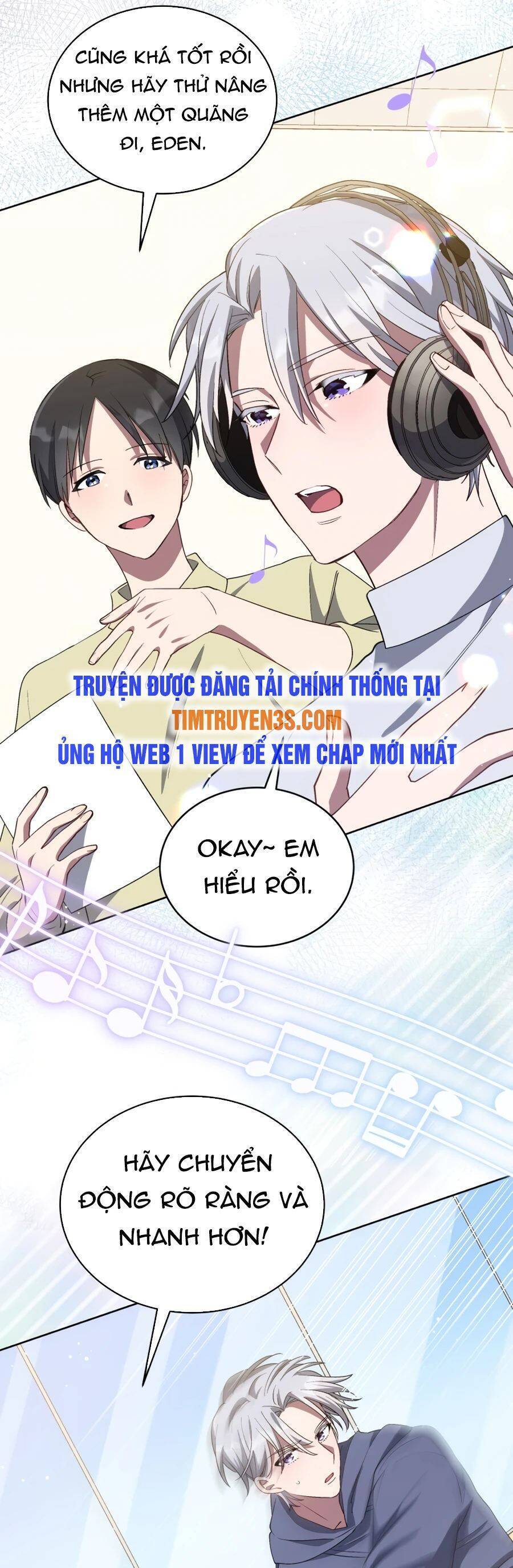 Sống Lại Làm Idol Toàn Năng Chapter 12 - Trang 28