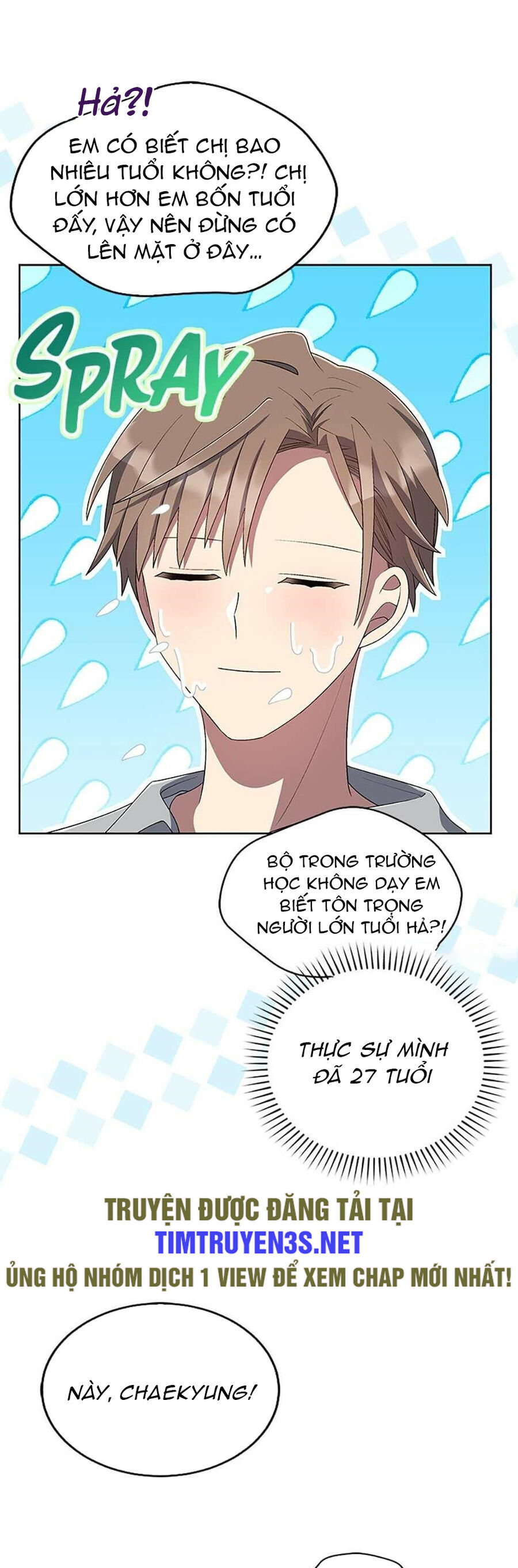 Sống Lại Làm Idol Toàn Năng Chapter 35 - Trang 20