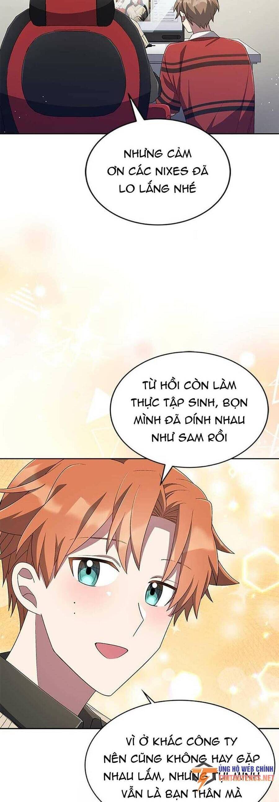 Sống Lại Làm Idol Toàn Năng Chapter 32 - Trang 40