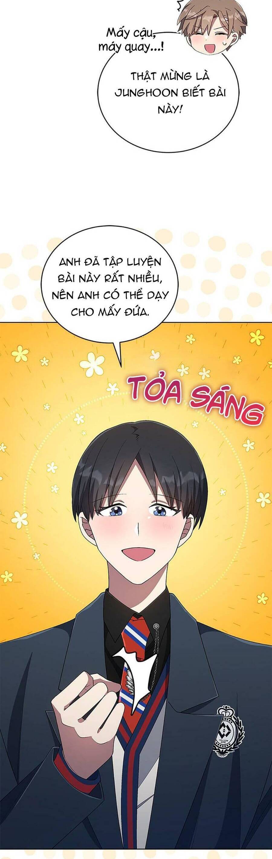 Sống Lại Làm Idol Toàn Năng Chapter 31 - Trang 9