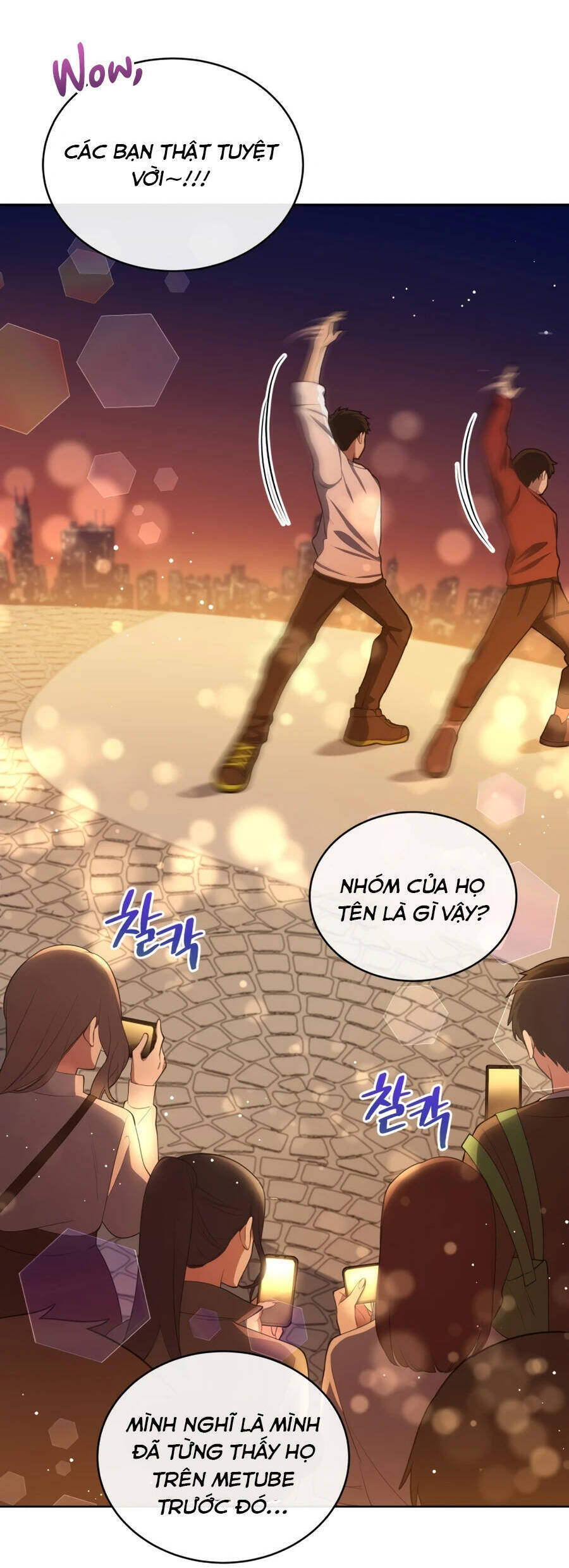 Sống Lại Làm Idol Toàn Năng Chapter 4 - Trang 55