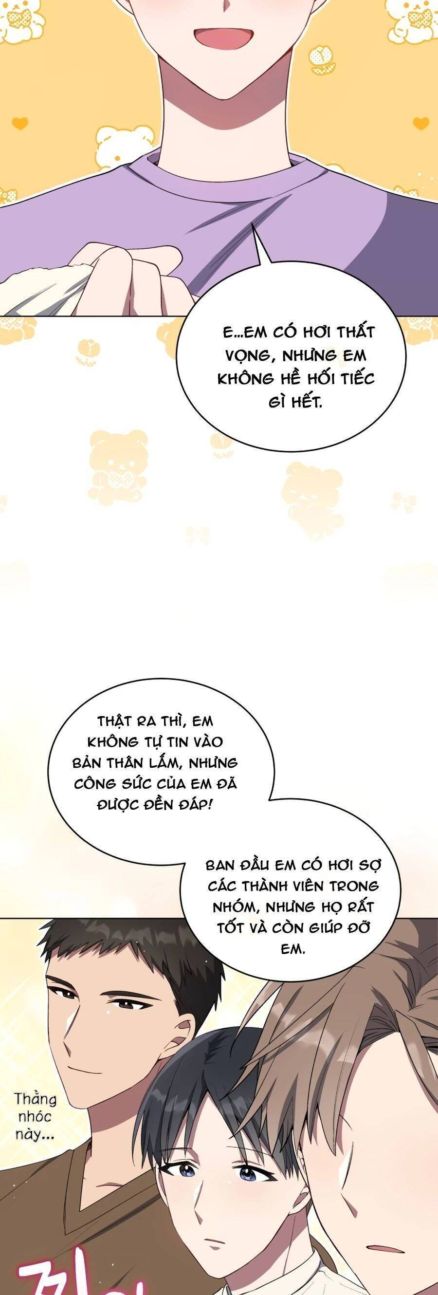 Sống Lại Làm Idol Toàn Năng Chapter 9 - Trang 40