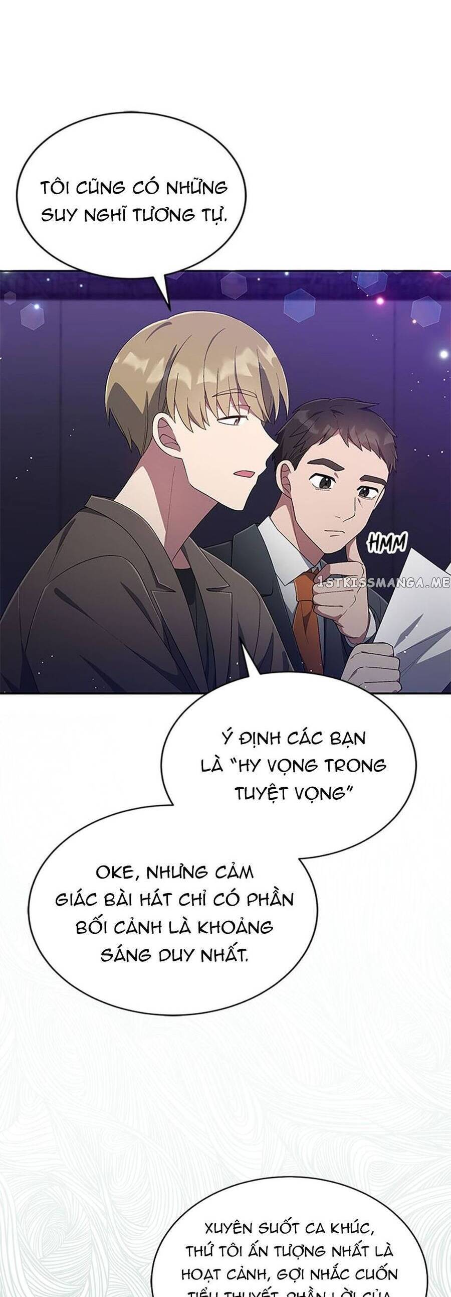 Sống Lại Làm Idol Toàn Năng Chapter 29 - Trang 40