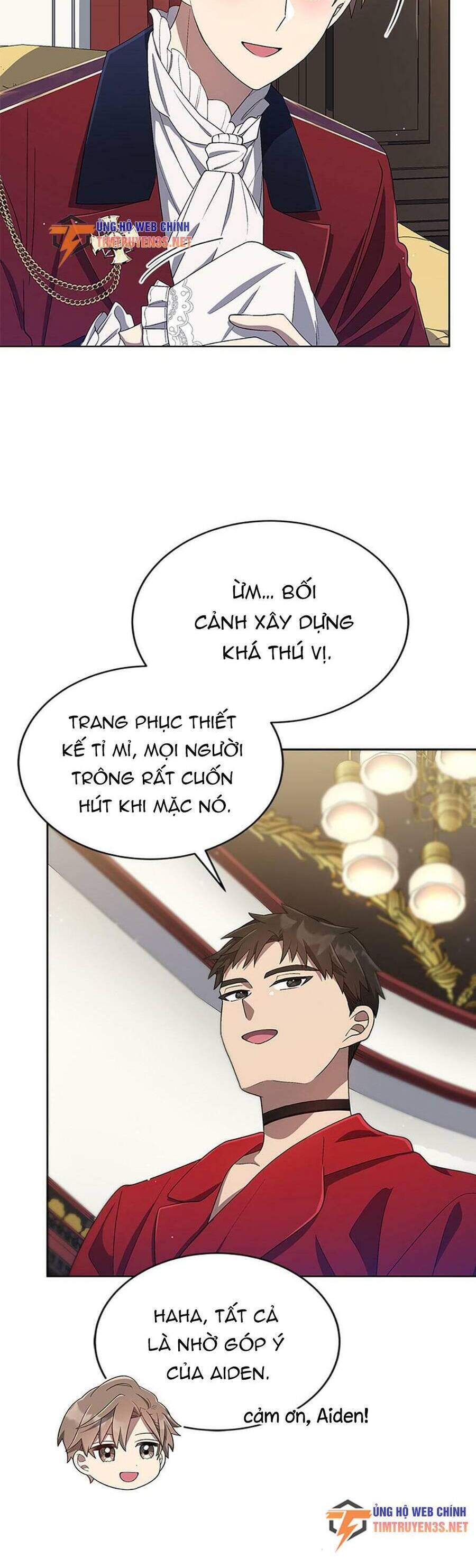 Sống Lại Làm Idol Toàn Năng Chapter 24 - Trang 8