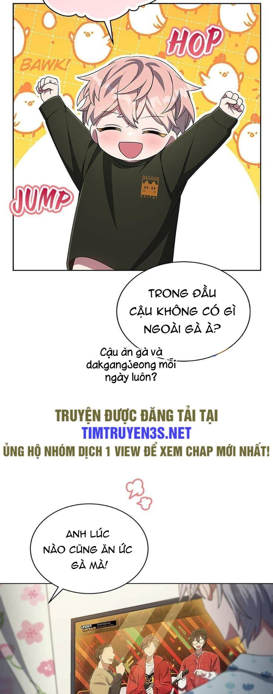 Sống Lại Làm Idol Toàn Năng Chapter 36 - Trang 25