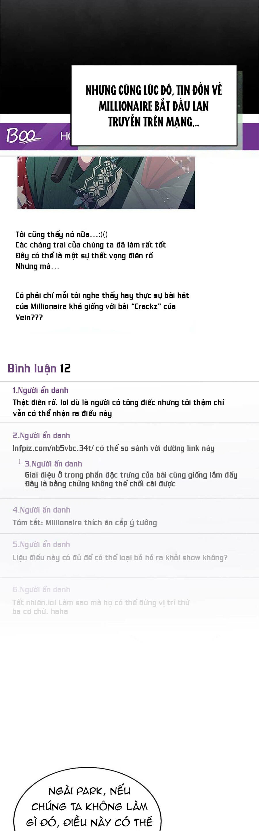 Sống Lại Làm Idol Toàn Năng Chapter 35 - Trang 33