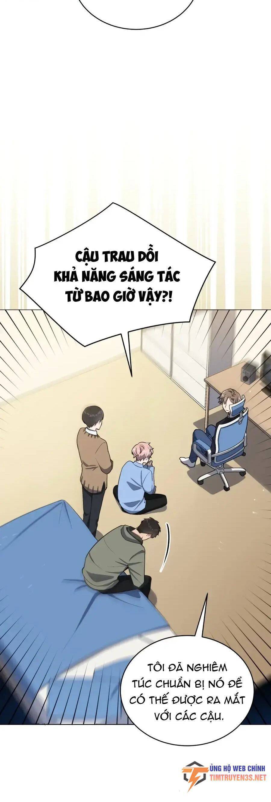 Sống Lại Làm Idol Toàn Năng Chapter 11 - Trang 4