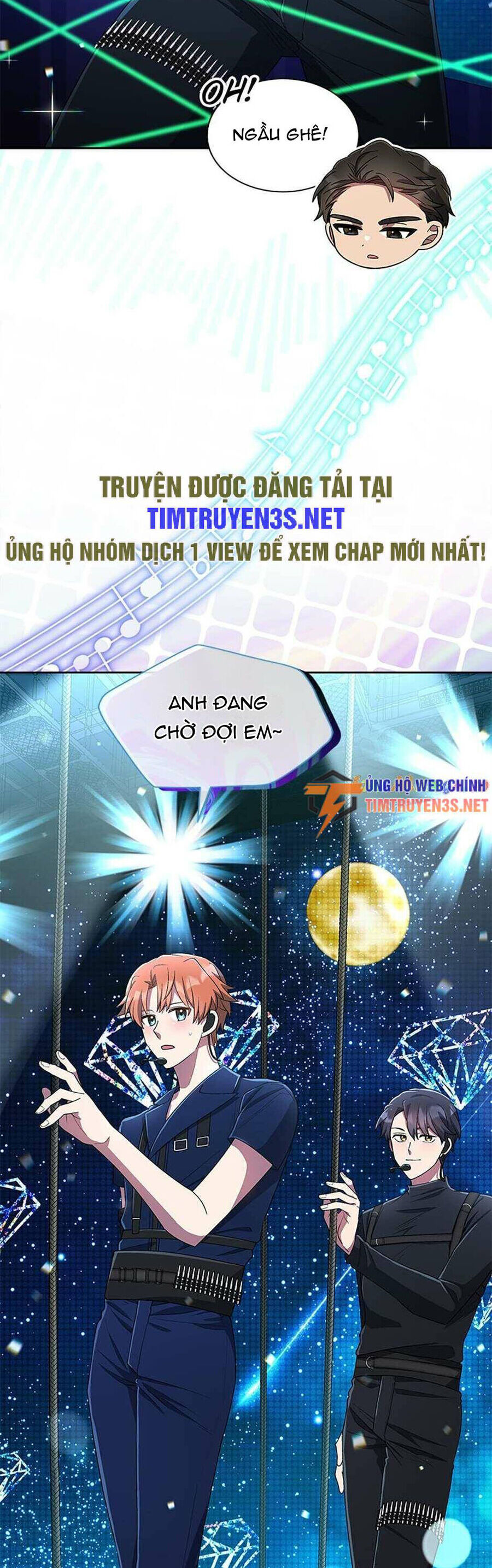 Sống Lại Làm Idol Toàn Năng Chapter 34 - Trang 18