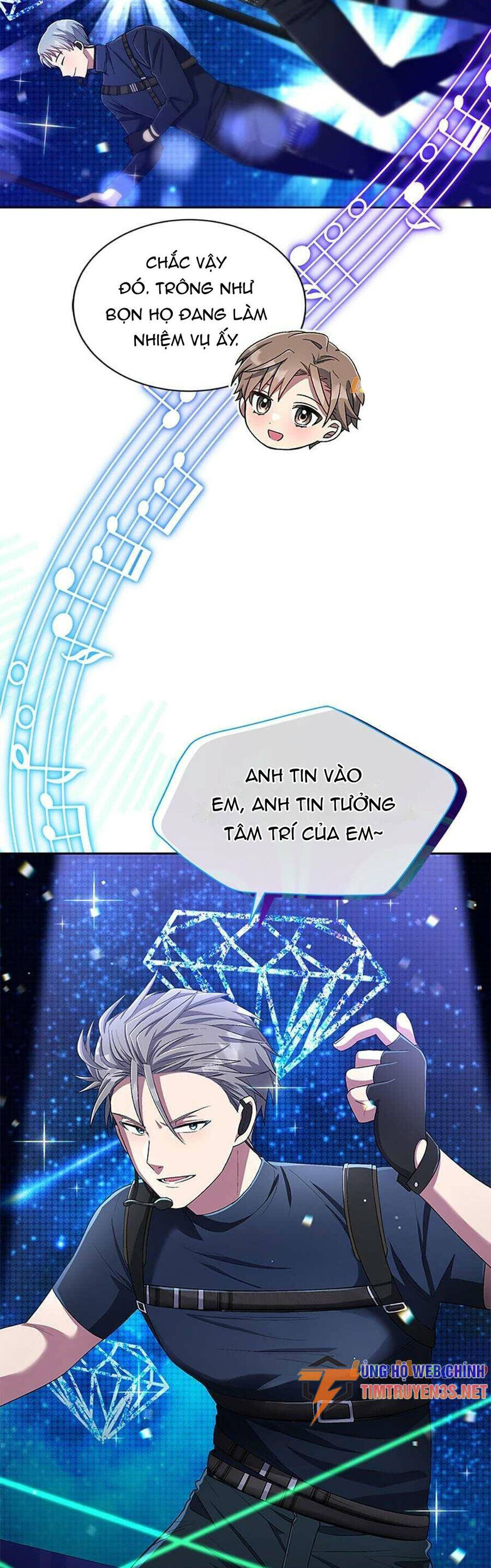 Sống Lại Làm Idol Toàn Năng Chapter 34 - Trang 17