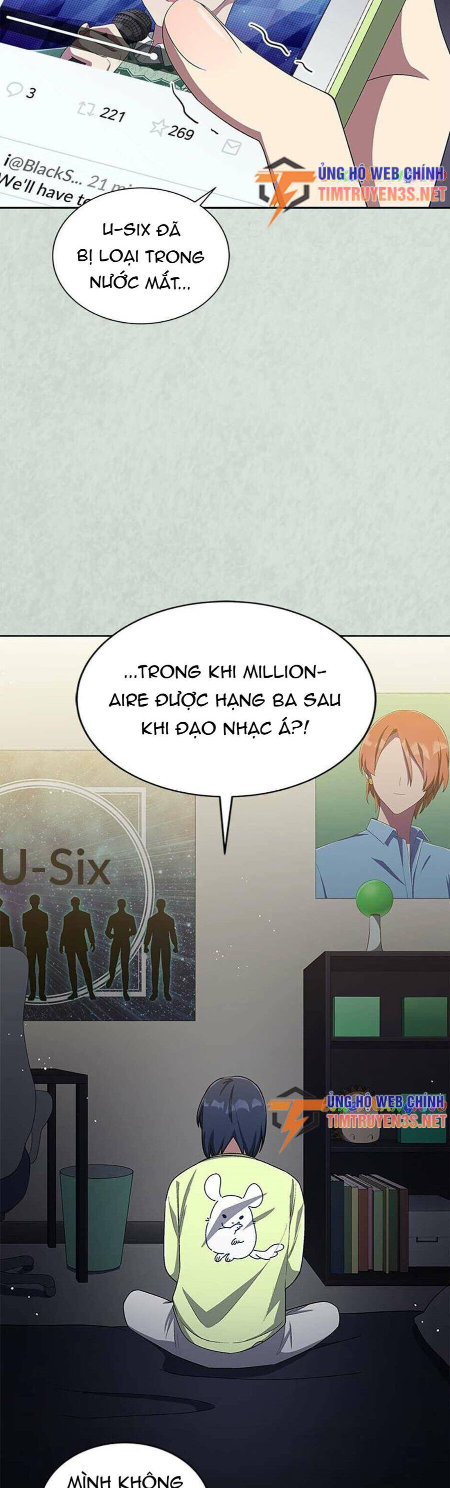 Sống Lại Làm Idol Toàn Năng Chapter 34 - Trang 55