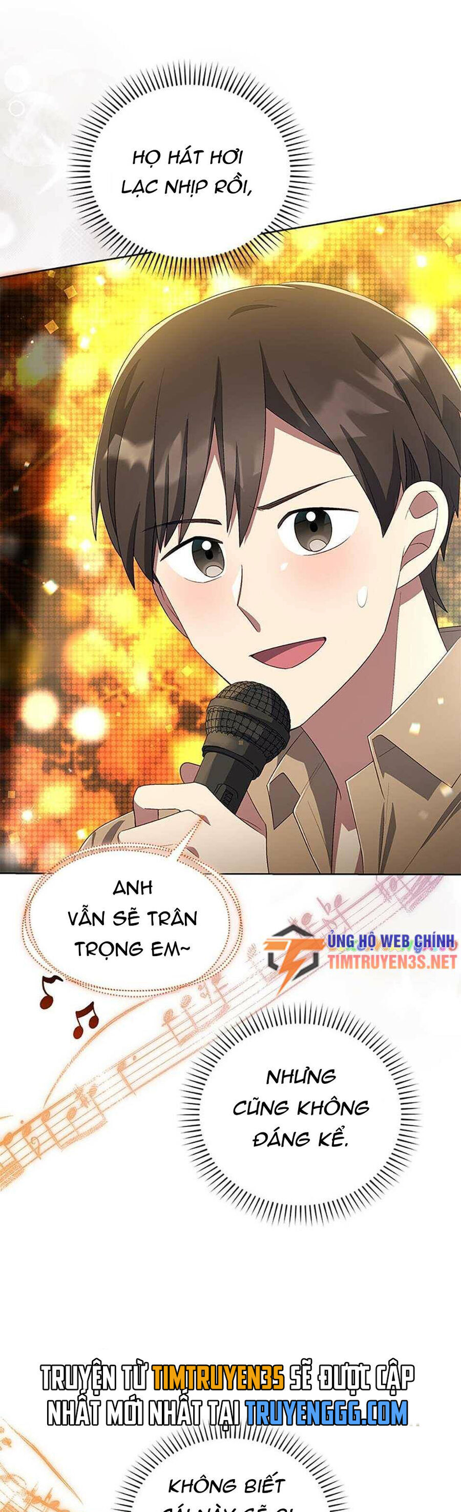 Sống Lại Làm Idol Toàn Năng Chapter 34 - Trang 6