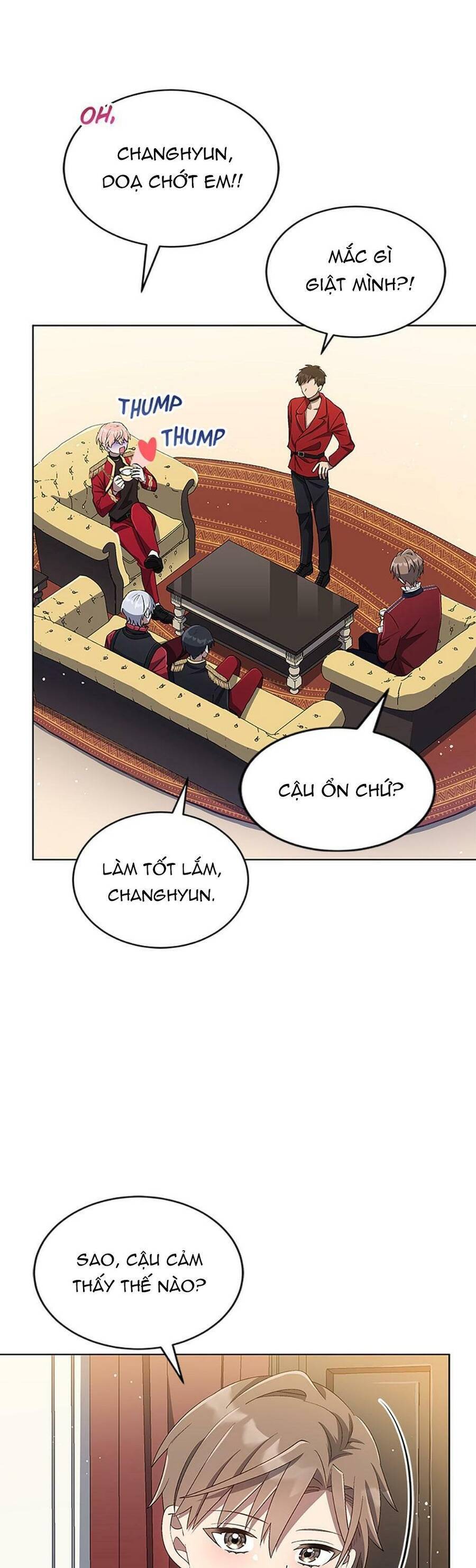 Sống Lại Làm Idol Toàn Năng Chapter 24 - Trang 7