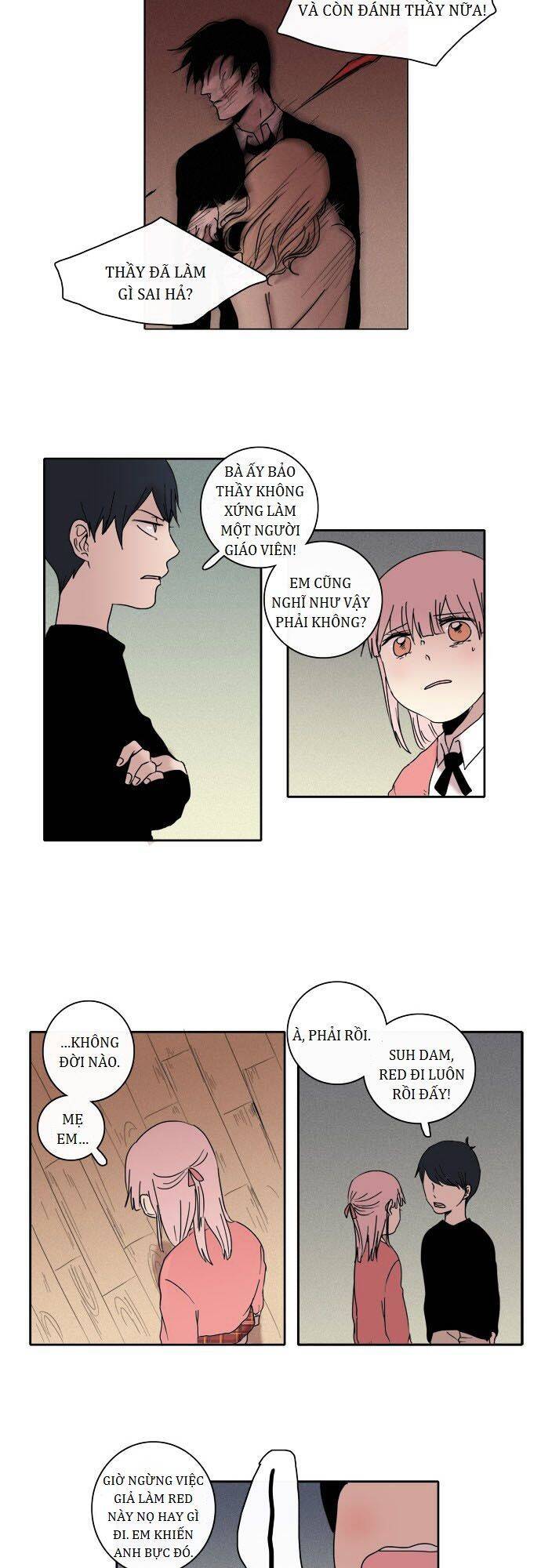 The Children's Teacher, Mr. Kwon Chapter 45 - Trang 8