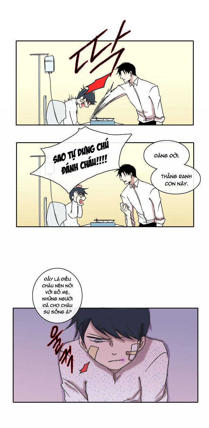 The Children's Teacher, Mr. Kwon Chapter 9 - Trang 17