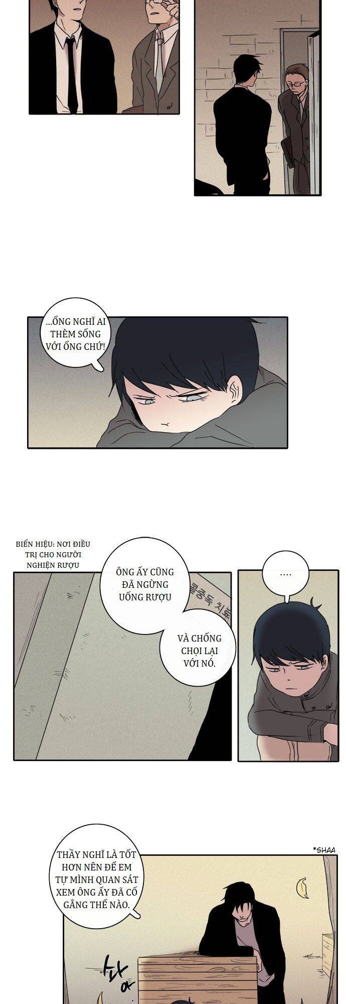 The Children's Teacher, Mr. Kwon Chapter 44 - Trang 10