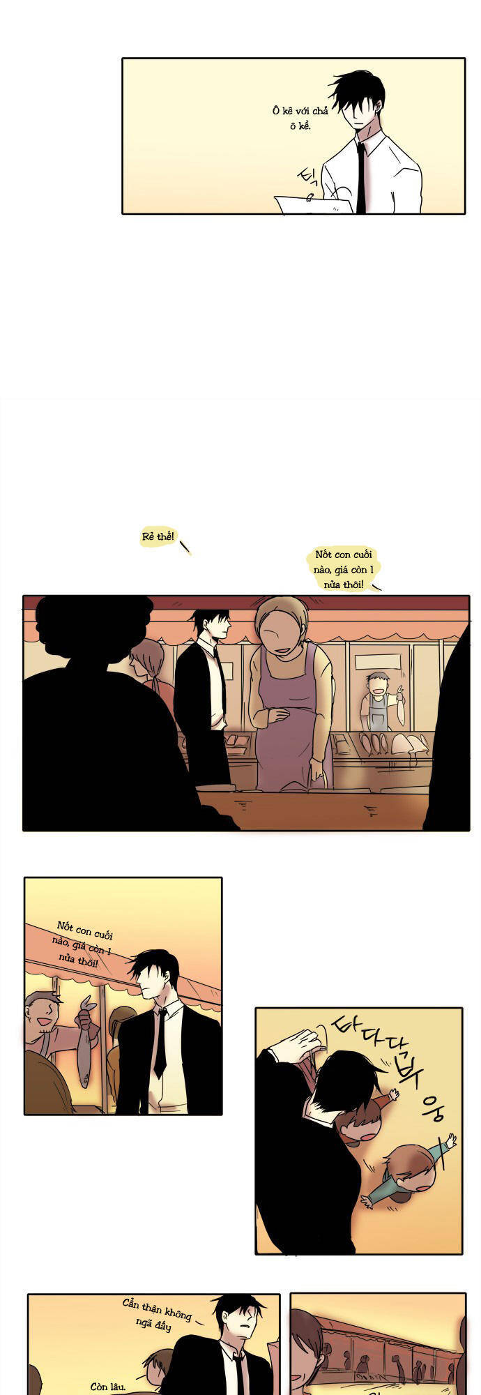 The Children's Teacher, Mr. Kwon Chapter 10 - Trang 8