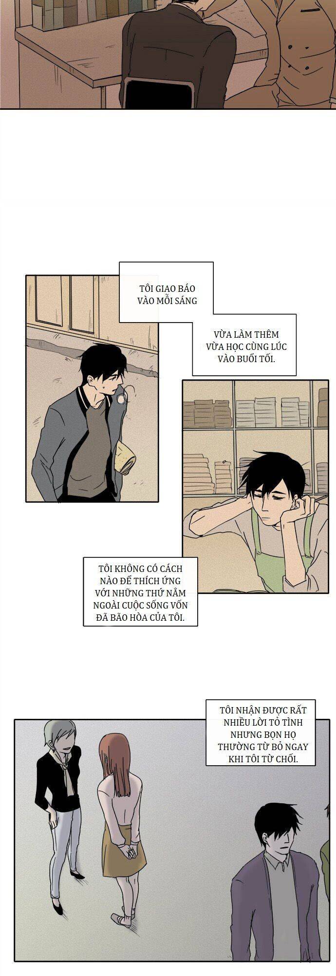 The Children's Teacher, Mr. Kwon Chapter 29 - Trang 7