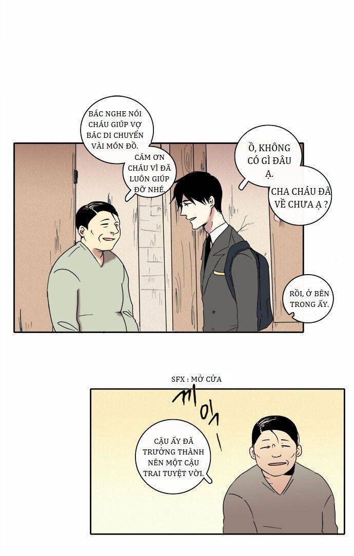 The Children's Teacher, Mr. Kwon Chapter 28 - Trang 3