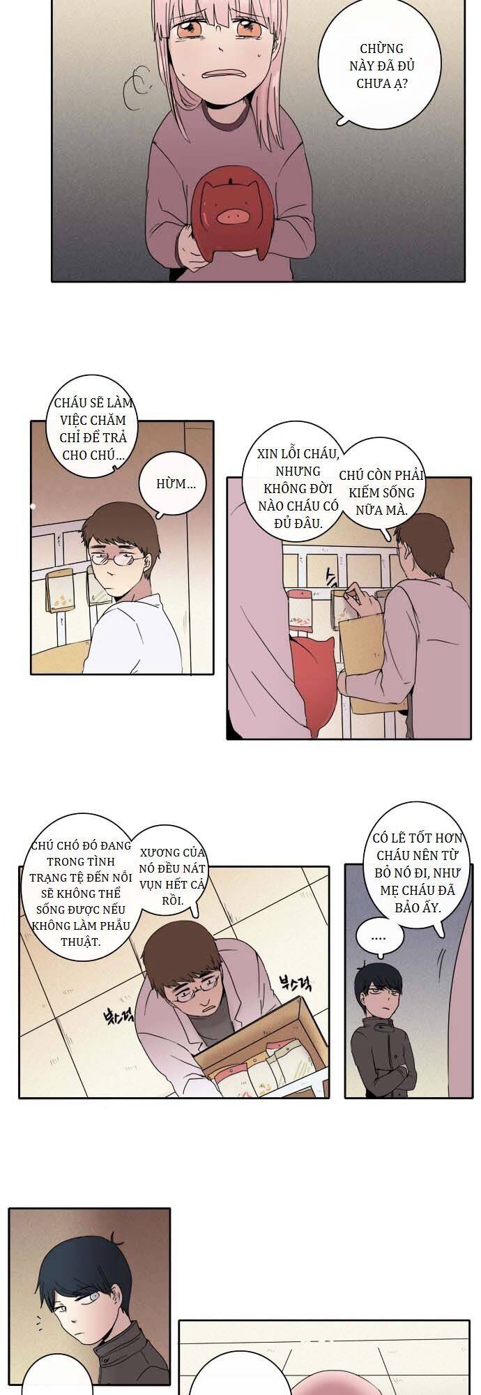 The Children's Teacher, Mr. Kwon Chapter 51 - Trang 9