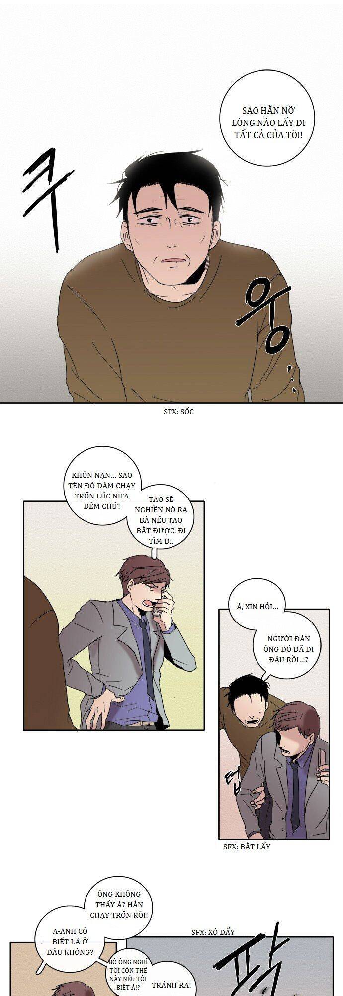 The Children's Teacher, Mr. Kwon Chapter 30 - Trang 10