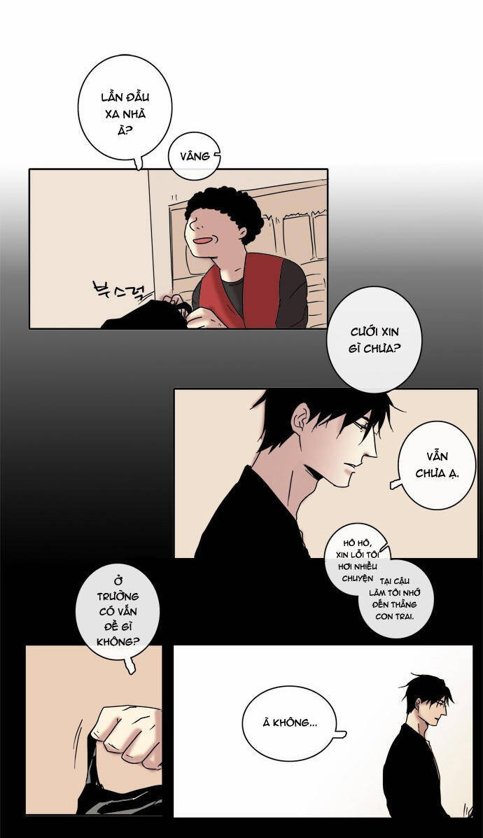 The Children's Teacher, Mr. Kwon Chapter 7 - Trang 23