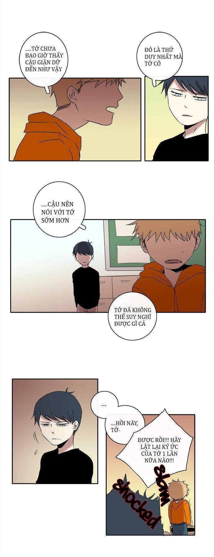 The Children's Teacher, Mr. Kwon Chapter 14 - Trang 19