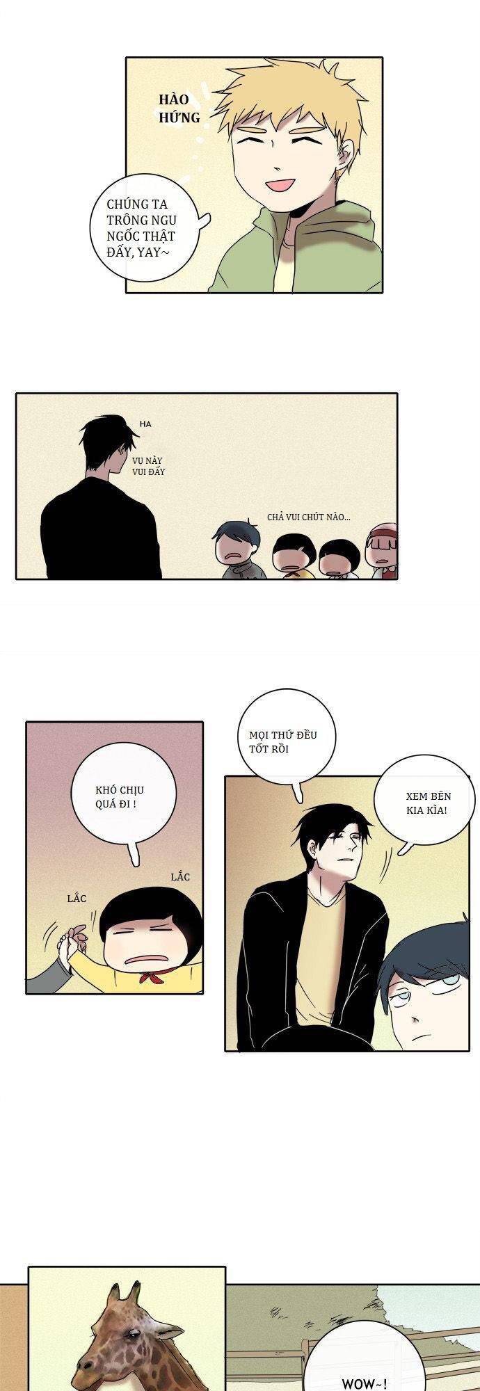 The Children's Teacher, Mr. Kwon Chapter 22 - Trang 16