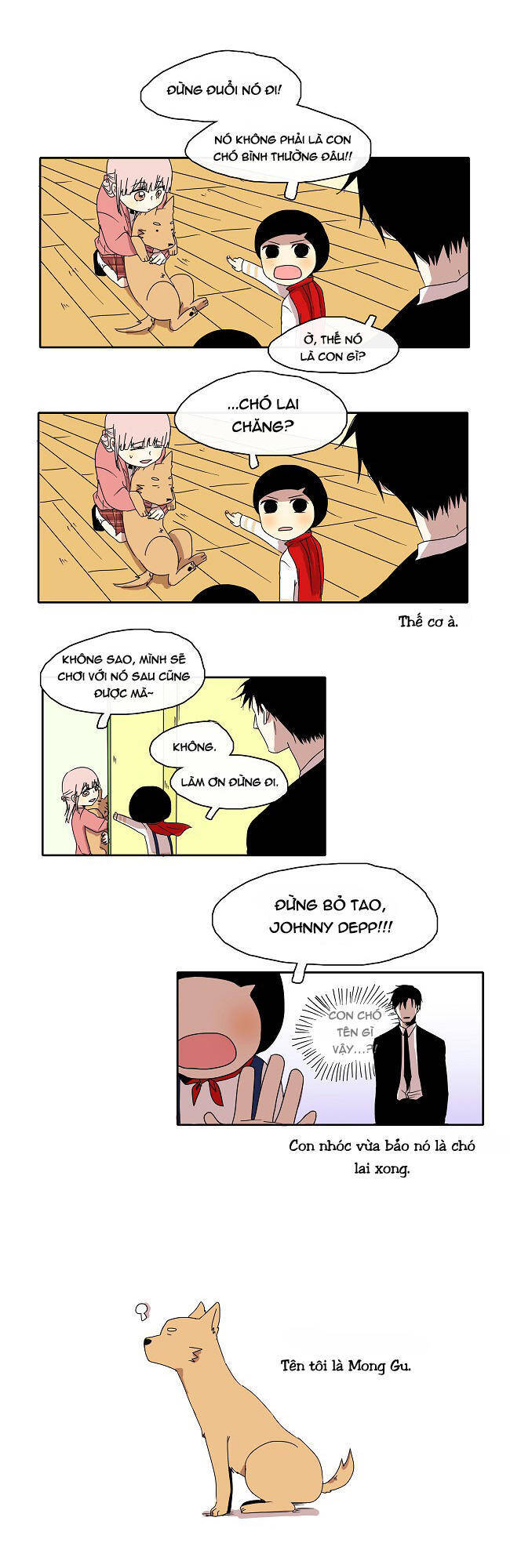 The Children's Teacher, Mr. Kwon Chapter 3 - Trang 9