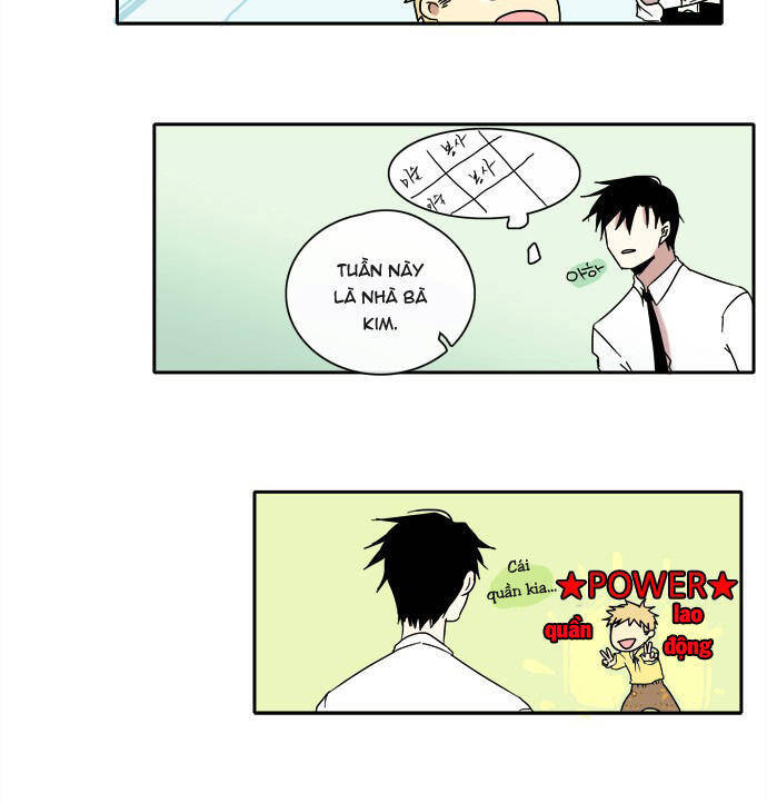 The Children's Teacher, Mr. Kwon Chapter 7 - Trang 2