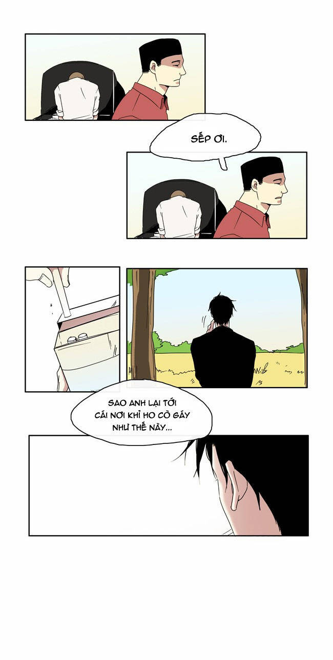 The Children's Teacher, Mr. Kwon Chapter 1 - Trang 4