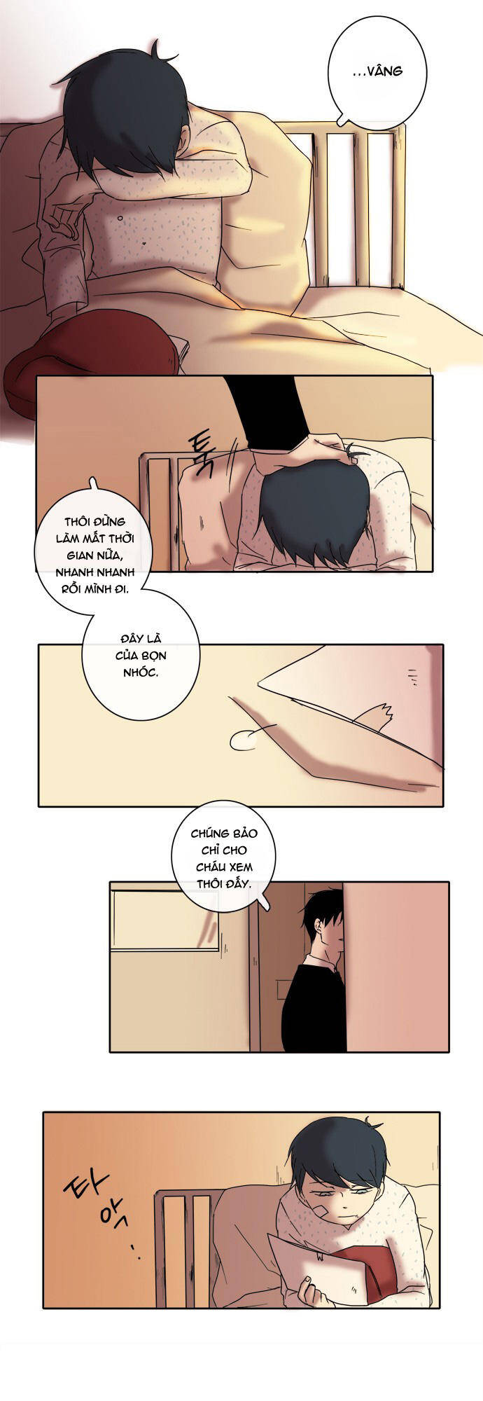 The Children's Teacher, Mr. Kwon Chapter 10 - Trang 14