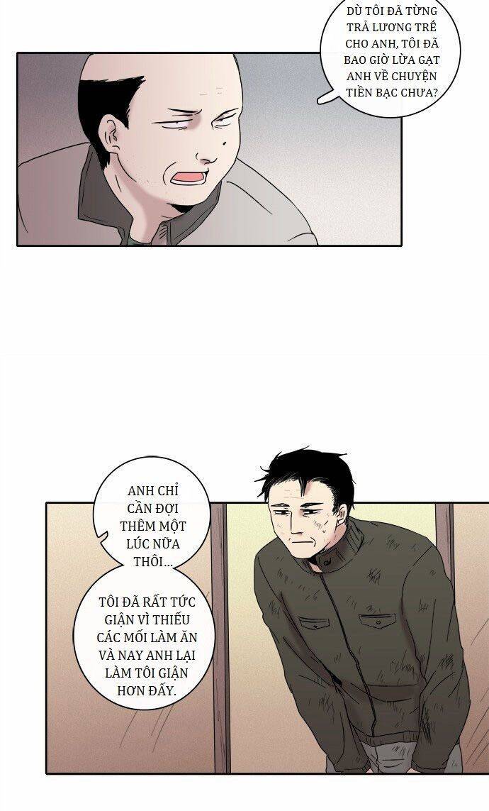 The Children's Teacher, Mr. Kwon Chapter 30 - Trang 3