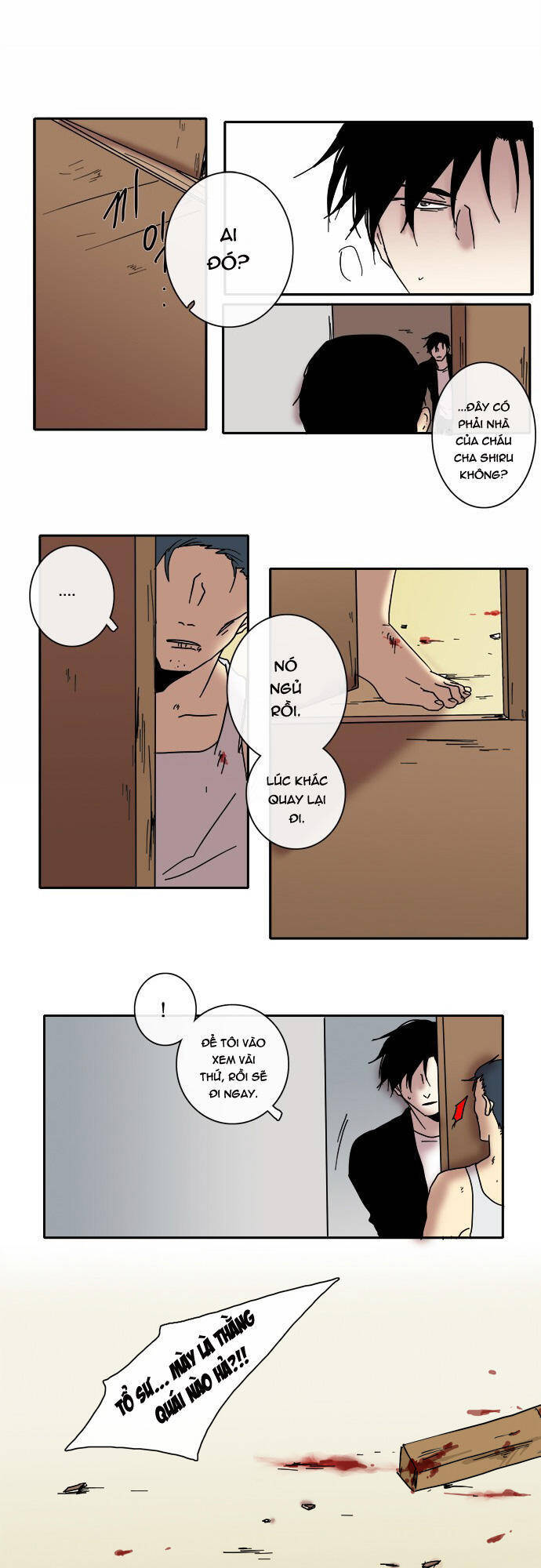 The Children's Teacher, Mr. Kwon Chapter 8 - Trang 14