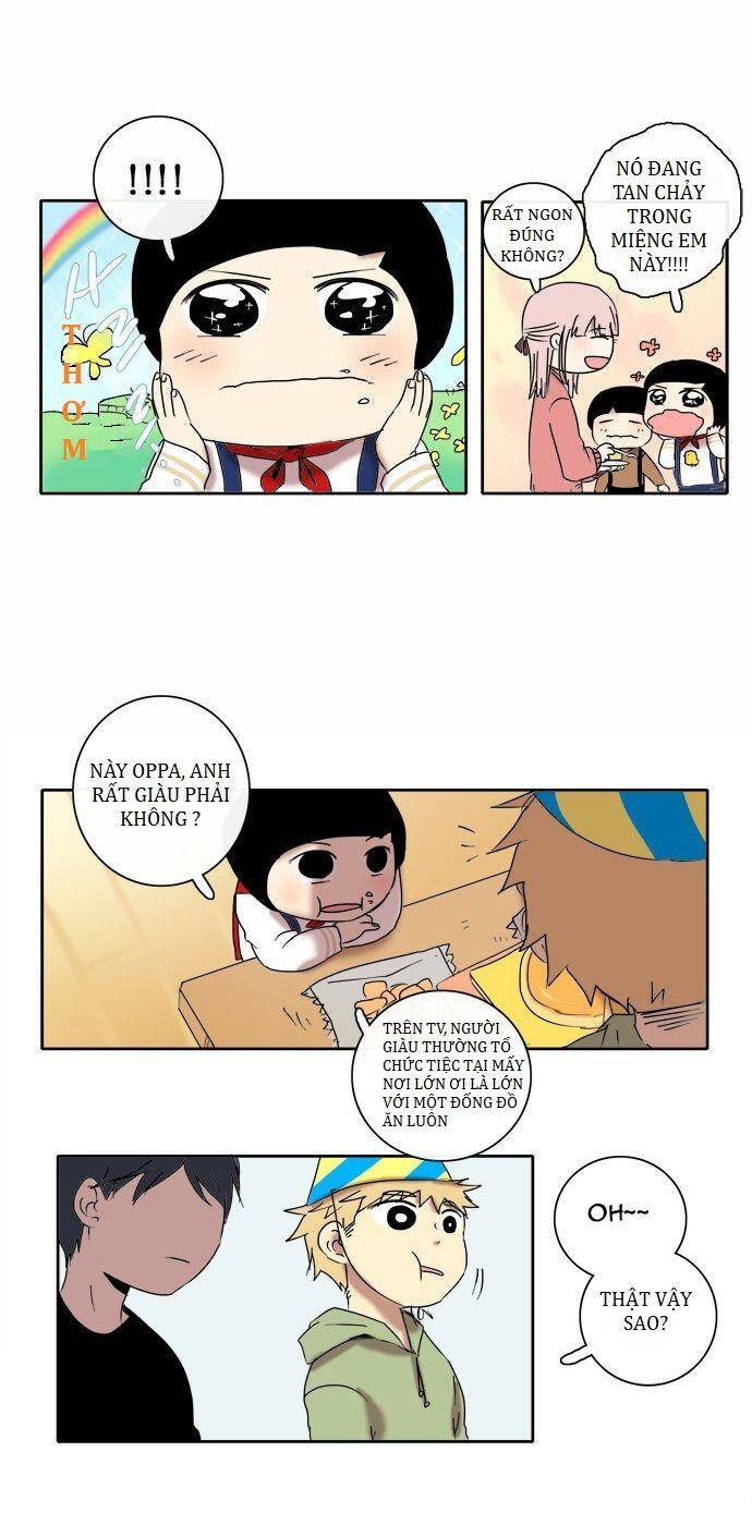 The Children's Teacher, Mr. Kwon Chapter 15 - Trang 5