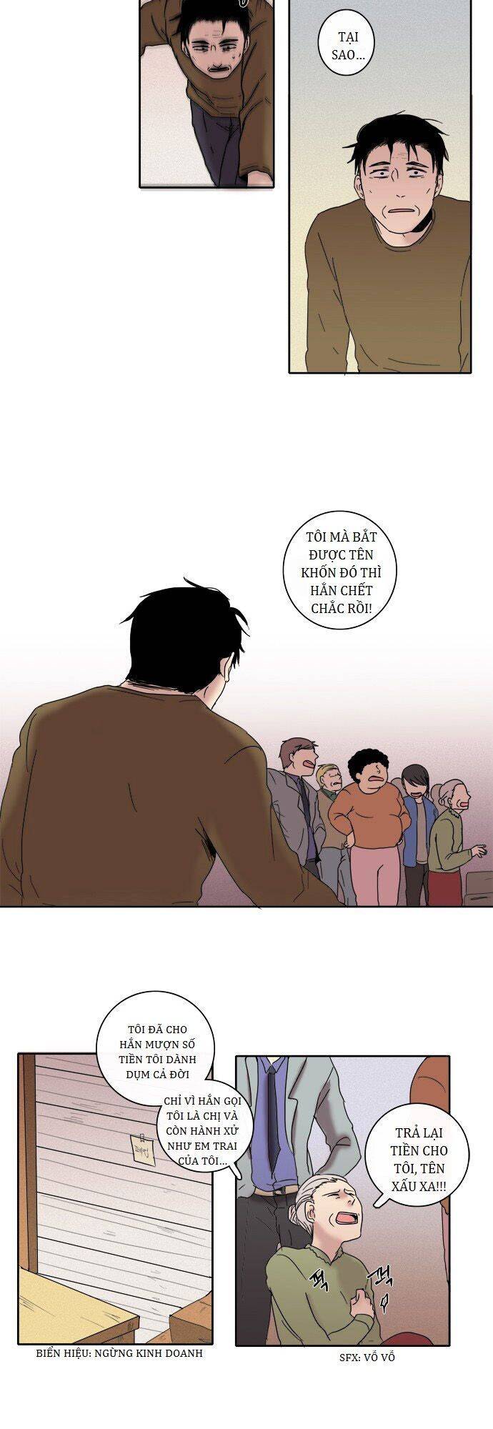 The Children's Teacher, Mr. Kwon Chapter 30 - Trang 9